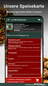 Lon-Men Restaurant Berlin screenshot 3