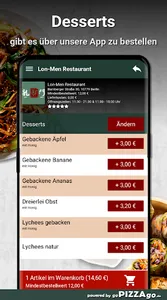 Lon-Men Restaurant Berlin screenshot 5