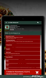 Lon-Men Restaurant Berlin screenshot 7