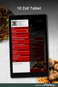 Lon-Men Restaurant Berlin screenshot 9