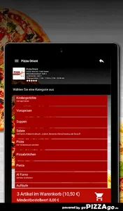 Pizza Orient Berlin screenshot 7