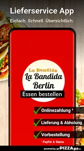 La Bandida Berlin screenshot 0