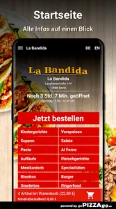 La Bandida Berlin screenshot 1