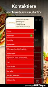 La Bandida Berlin screenshot 2