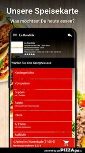 La Bandida Berlin screenshot 3