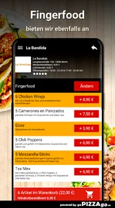 La Bandida Berlin screenshot 5