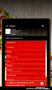 La Bandida Berlin screenshot 7