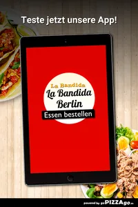 La Bandida Berlin screenshot 8