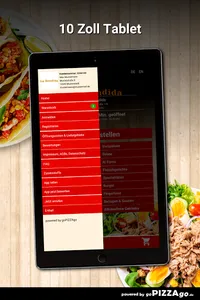 La Bandida Berlin screenshot 9