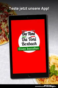 Pizzeria Da Toni Bexbach screenshot 8