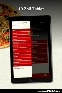 Red Chili Pizza Bielefeld screenshot 9