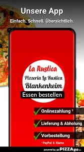 La Rustica Blankenheim screenshot 0