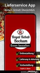 Royal Kebab Haus Bochum screenshot 0