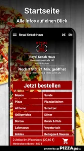 Royal Kebab Haus Bochum screenshot 1