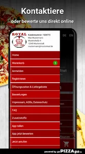 Royal Kebab Haus Bochum screenshot 2