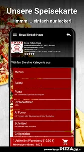Royal Kebab Haus Bochum screenshot 3