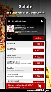 Royal Kebab Haus Bochum screenshot 4