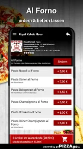 Royal Kebab Haus Bochum screenshot 5