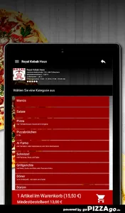 Royal Kebab Haus Bochum screenshot 7