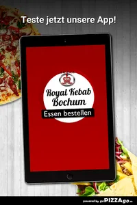 Royal Kebab Haus Bochum screenshot 8
