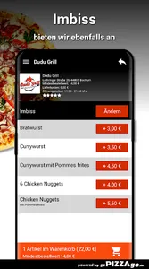 Dudu Grill Bochum screenshot 5