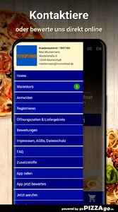 Pizza Spezialist Bonn Kessenic screenshot 2