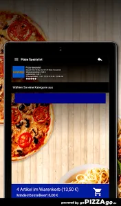 Pizza Spezialist Bonn Kessenic screenshot 7