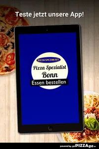Pizza Spezialist Bonn Kessenic screenshot 8