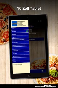 Pizza Spezialist Bonn Kessenic screenshot 9