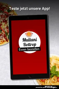 Multani Pizzeria Bottrop screenshot 8