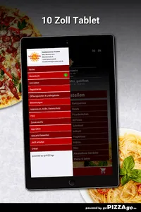 Multani Pizzeria Bottrop screenshot 9