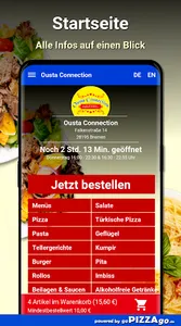 Ousta Connection Bremen screenshot 1