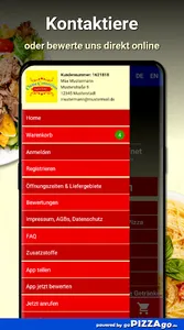 Ousta Connection Bremen screenshot 2