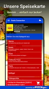 Ousta Connection Bremen screenshot 3