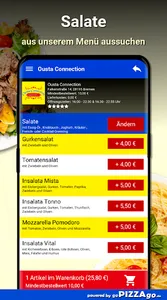 Ousta Connection Bremen screenshot 5