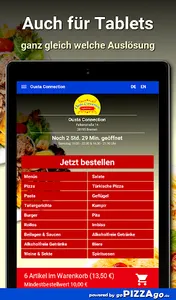 Ousta Connection Bremen screenshot 6