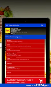 Ousta Connection Bremen screenshot 7