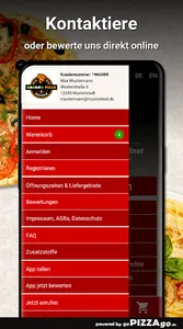 Babaas 2 Pizza Bremen screenshot 2