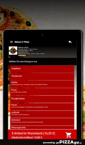 Babaas 2 Pizza Bremen screenshot 7