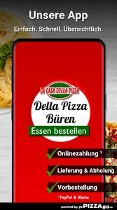 La Casa Della Pizza Büren screenshot 0