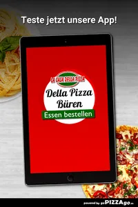 La Casa Della Pizza Büren screenshot 8