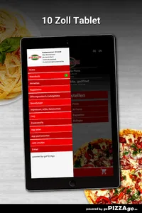 La Casa Della Pizza Büren screenshot 9