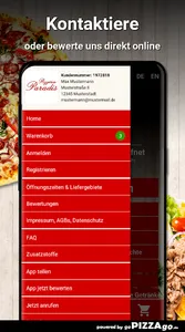 Pizzeria Paradis Castrop-Rauxe screenshot 2