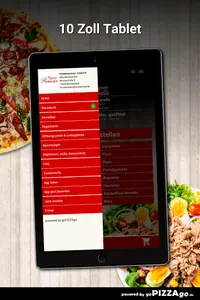 Pizzeria Paradis Castrop-Rauxe screenshot 9