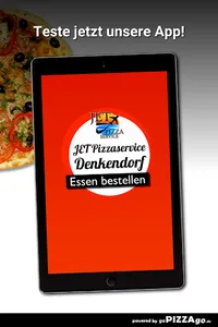 JET Pizzaservice Denkendorf screenshot 8
