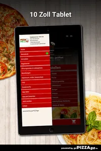 Pizza Presto Dietzenbach screenshot 9