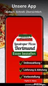 Lanstroper Holzofen Pizzeria D screenshot 0