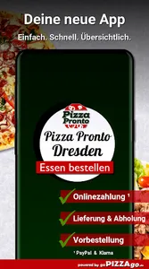 Pizza Pronto Restaurant Dresde screenshot 0