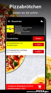 Pizzeria Emi Duisburg screenshot 4