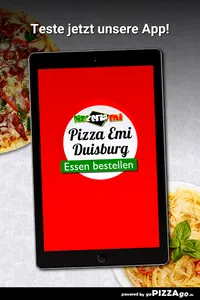 Pizzeria Emi Duisburg screenshot 8